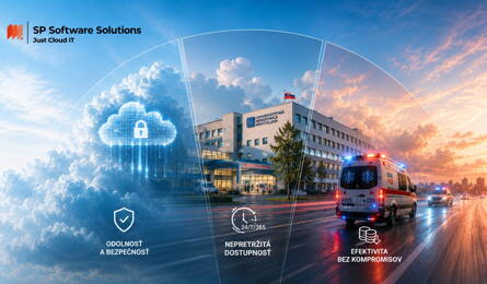 Case Study eZZS: Kritický systém vo vládnom cloude a 100 % dostupnosť vďaka mikroservisom